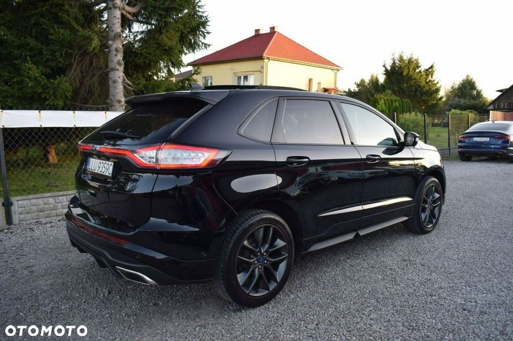 Ford Edge 2.0 TDCi Twin-Turbo 4WD ST-Line - 2