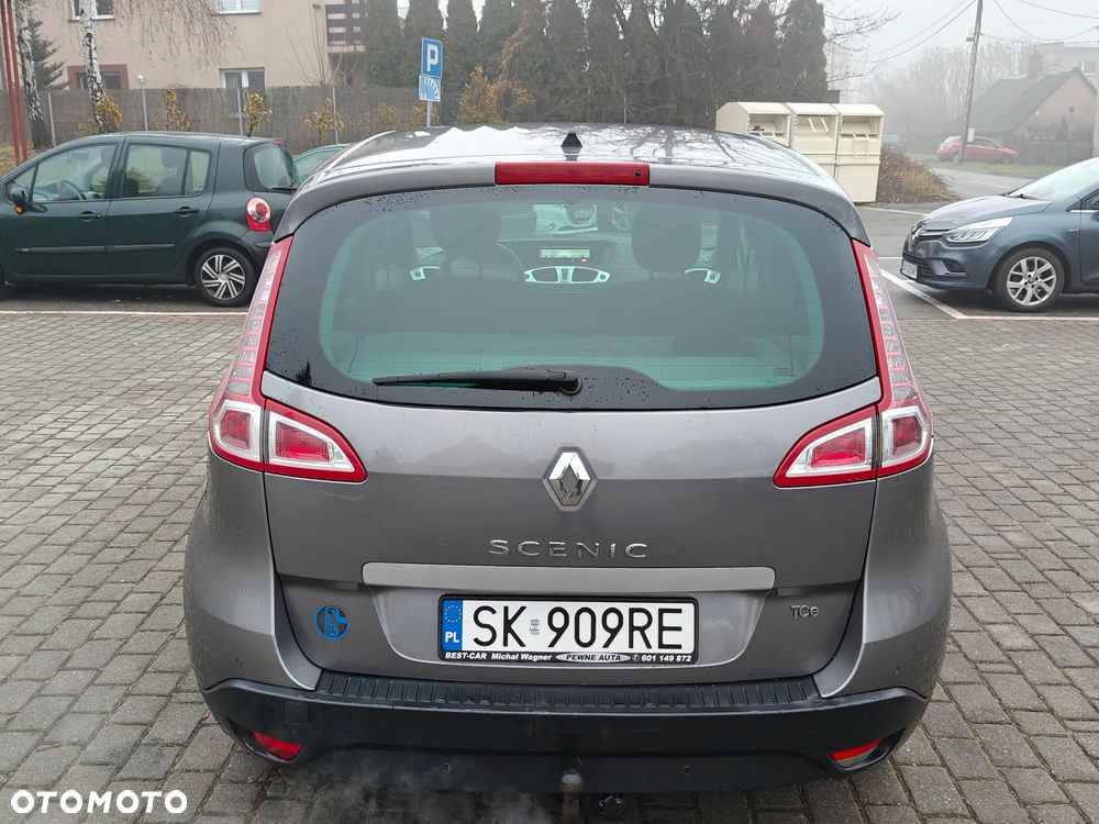 Renault Scenic TCe 130 Dynamique - 21