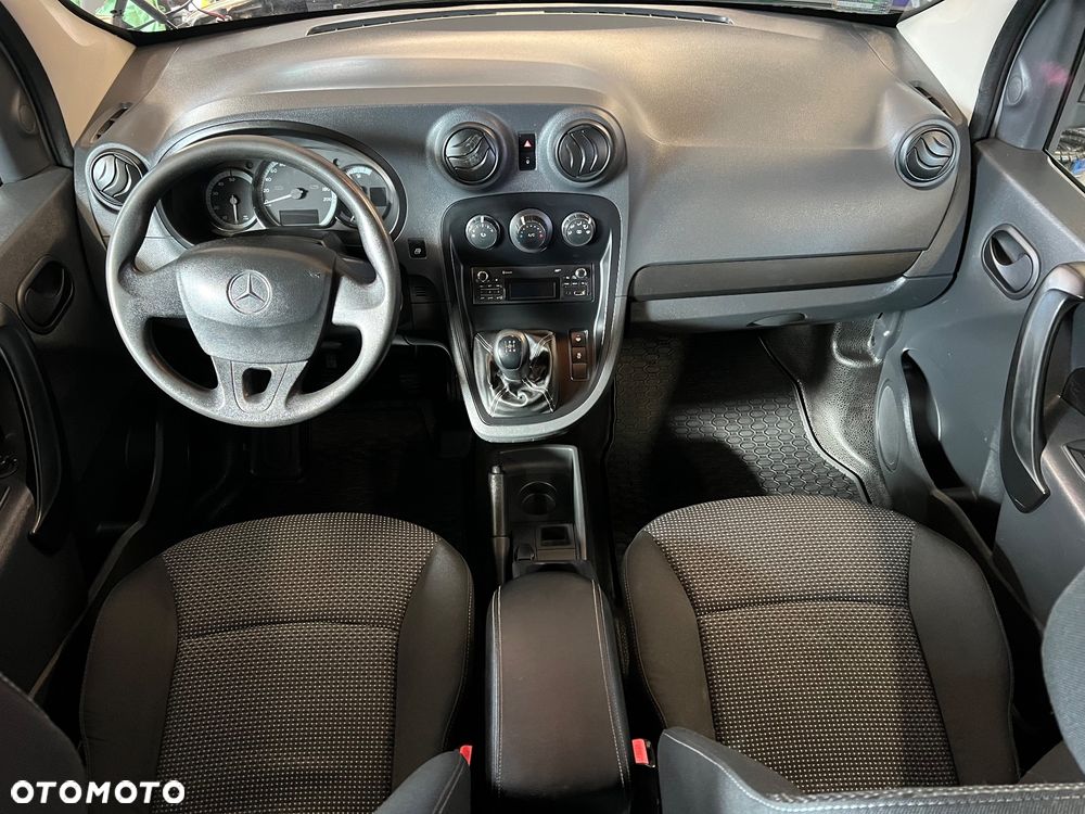 Mercedes-Benz Citan Mixto 415.605 - 15