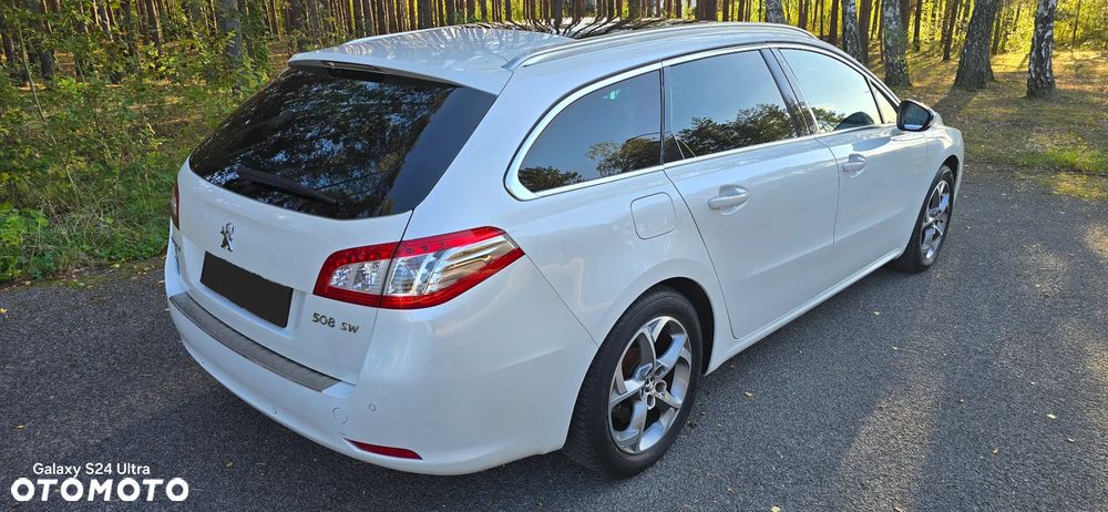 Peugeot 508 155 THP Allure - 20