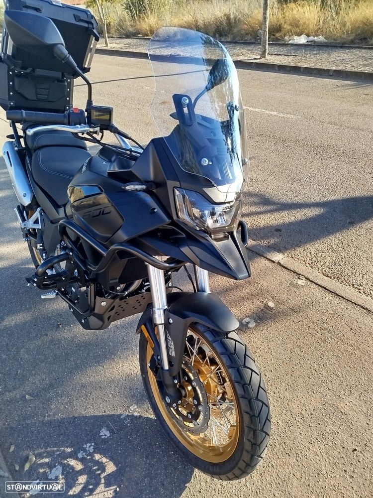 Cyclone RX600 RX600 URBAN - 4