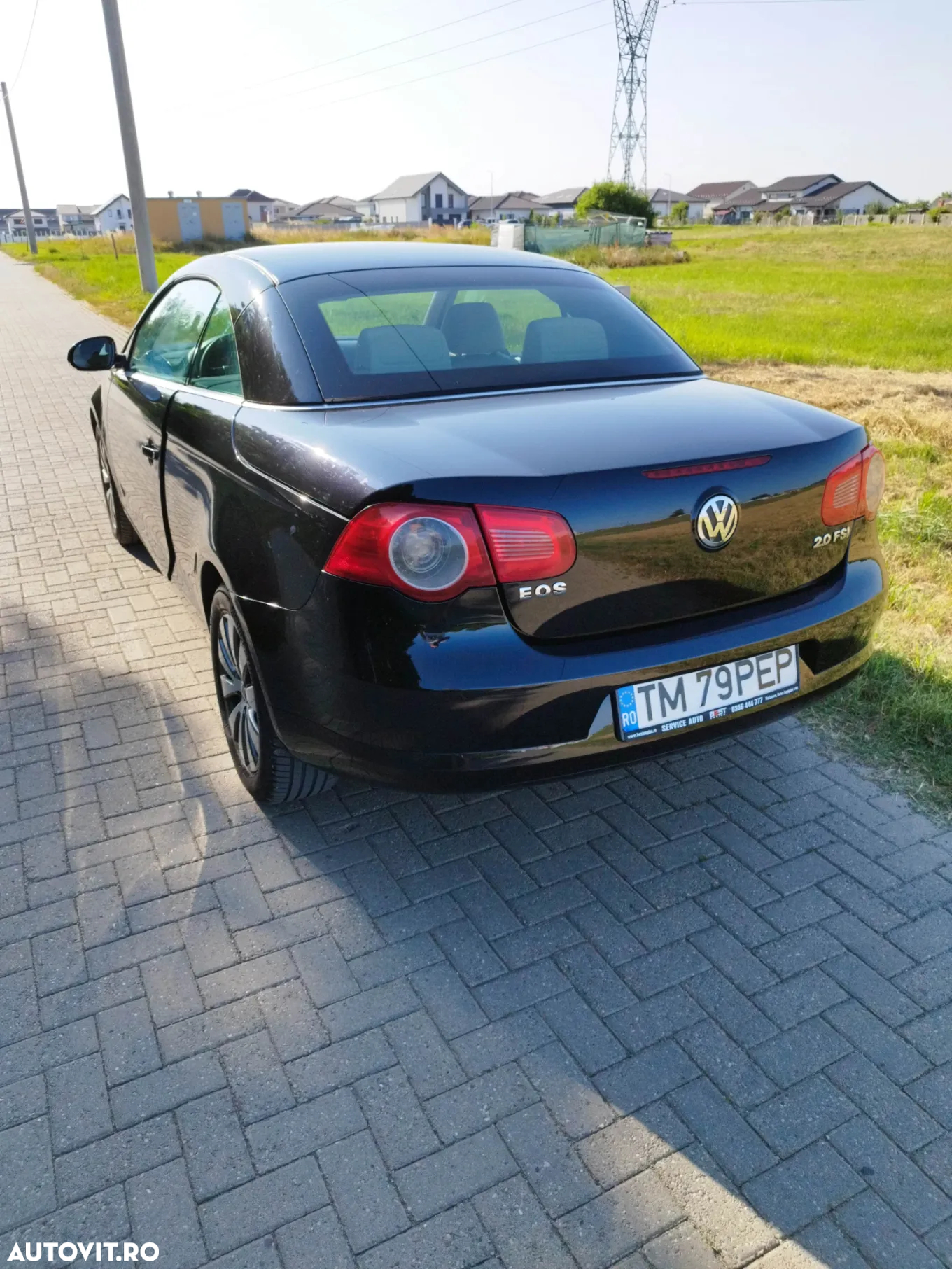 Volkswagen Eos 2.0 FSI - 16