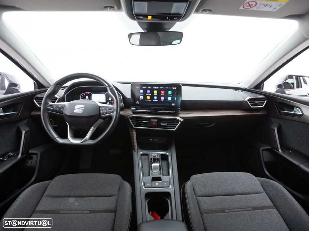 SEAT Leon 1.4 e-Hybrid Xcellence DSG - 7