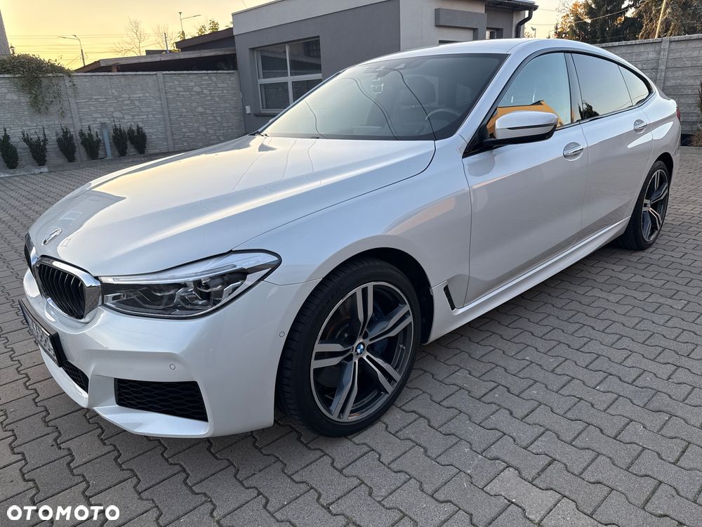 BMW 6GT