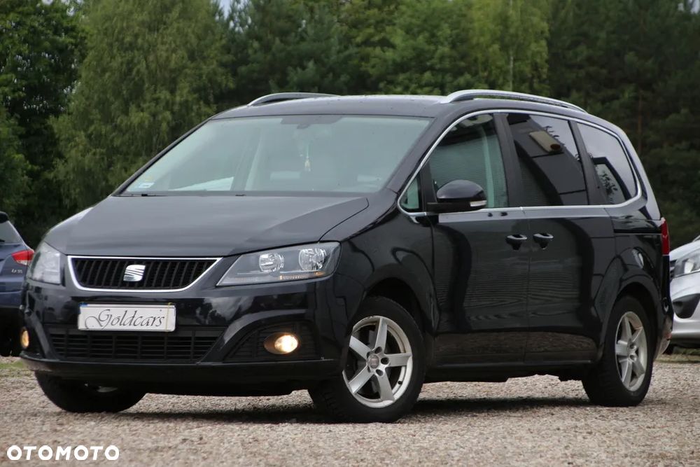Seat Alhambra 2.0 TDI Style DSG - 10