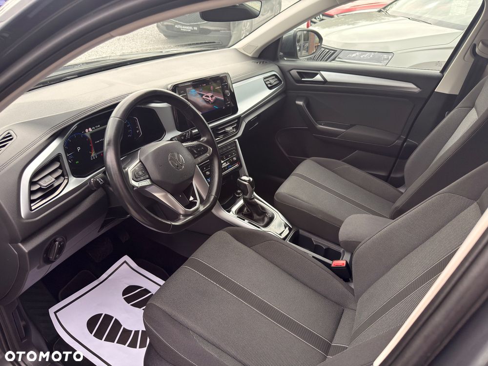 Volkswagen T-Roc 1.5 TSI ACT OPF DSG IQ.DRIVE - 15
