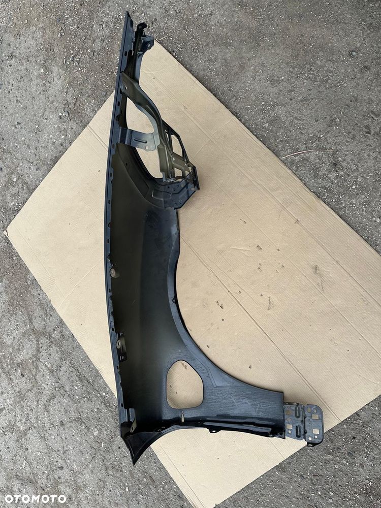 Błotnik przód lewy Porsche Taycan Turbo 2020-2024 9J 9J1.821.471 9j1821471 921821101JY - 4