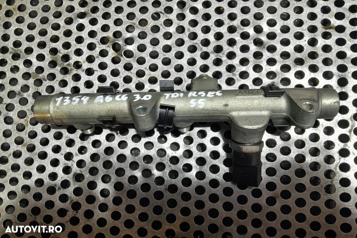 RAMPA INJECTOARE 059130089D 059130089D Audi A6 4F/C6 [2004 - 2008] Se - 1