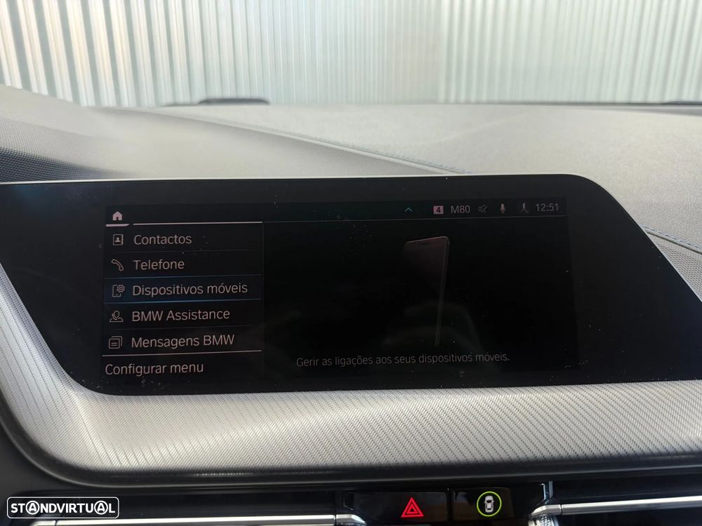 BMW 216 Gran Coupé d Pack Desportivo M - 16