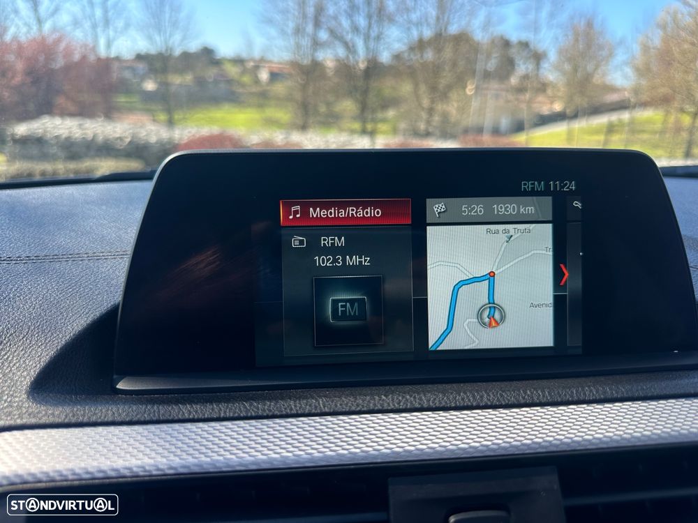 BMW 116 d M Sport - 17