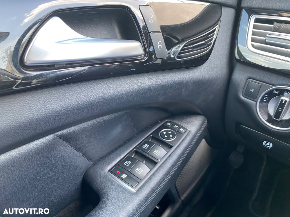 Mercedes-Benz CLS 250 CDI BlueTEC 4MATIC Aut - 9
