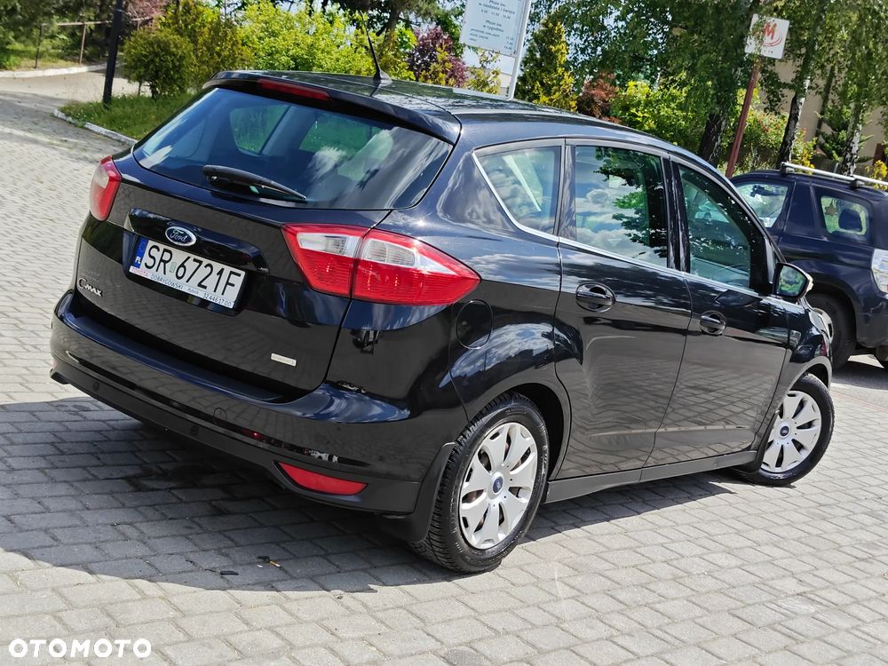 Ford Grand C-MAX 1.6 EcoBoost Edition ASS - 1