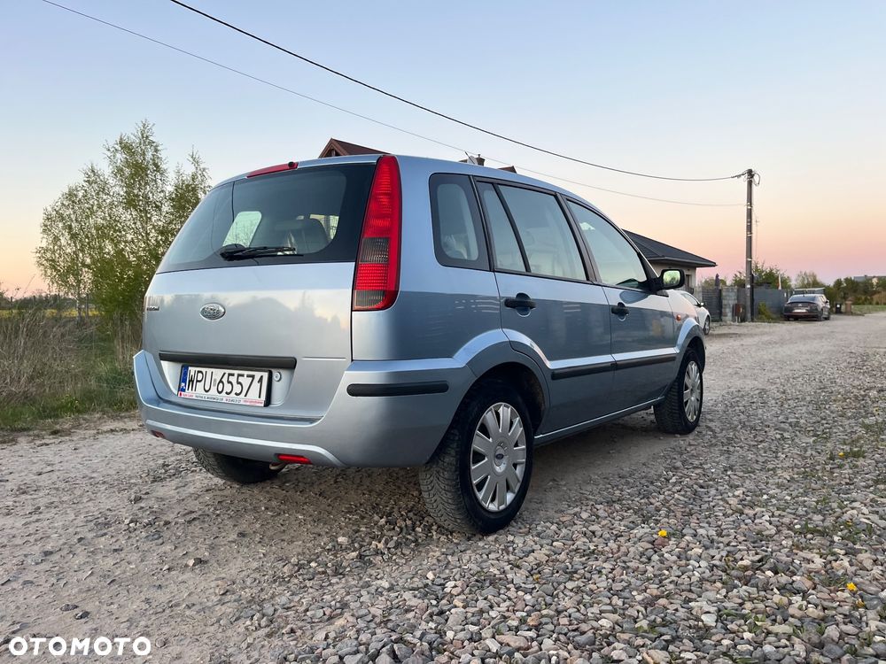 Ford Fusion 1.25 Fun X - 20