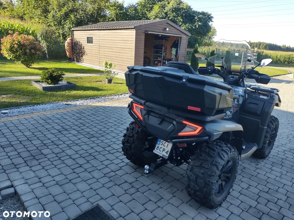 CFMoto Inny - 3