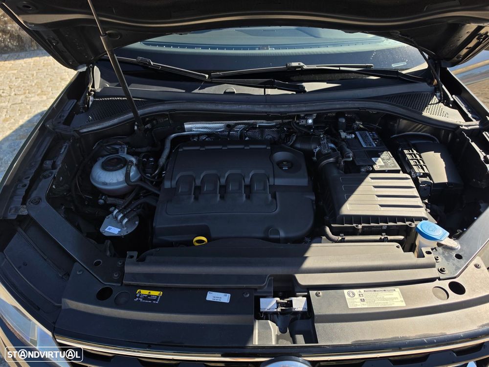 VW Tiguan 1.6 TDI Tech - 33