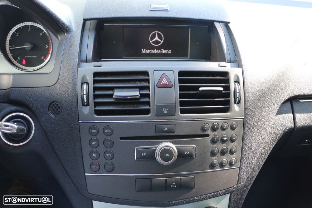 Mercedes-Benz C 250 CDi Avantgarde BlueEfficiency Aut. - 28