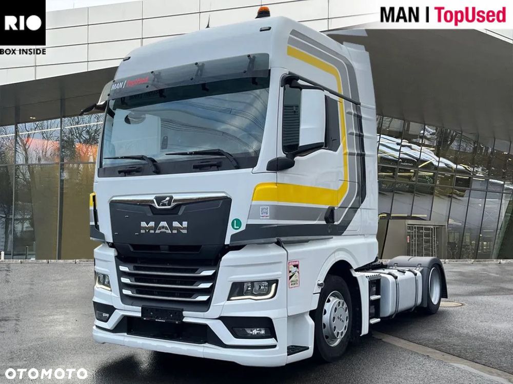 MAN TGX 18.470 4x2 LL SA Ultra - 1
