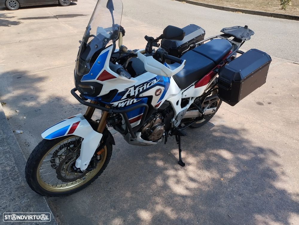 Honda Africa Twin Adventure sport - 5