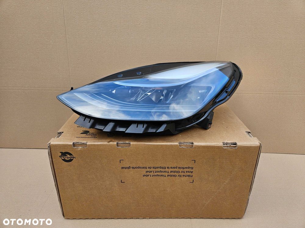 TESLA 3 MODEL Y LIFT 20- lampa lewa przód reflektor FULL LED 1514952-00-d IDEALNA