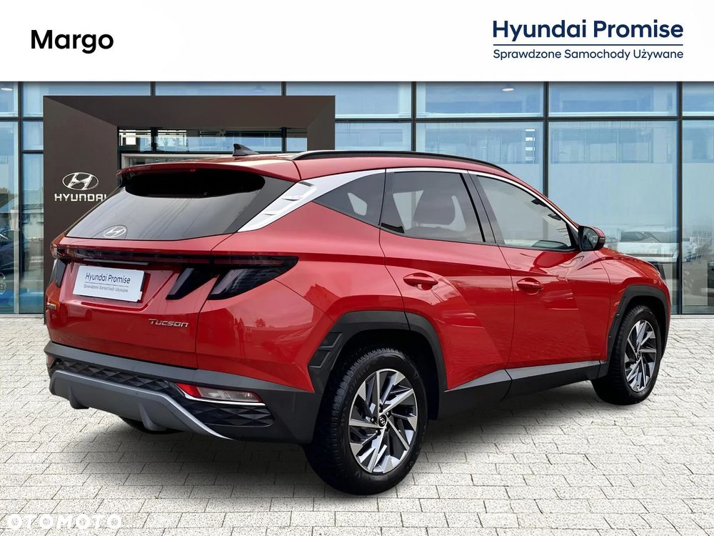 Hyundai Tucson 1.6 T-GDi Executive 2WD - 4