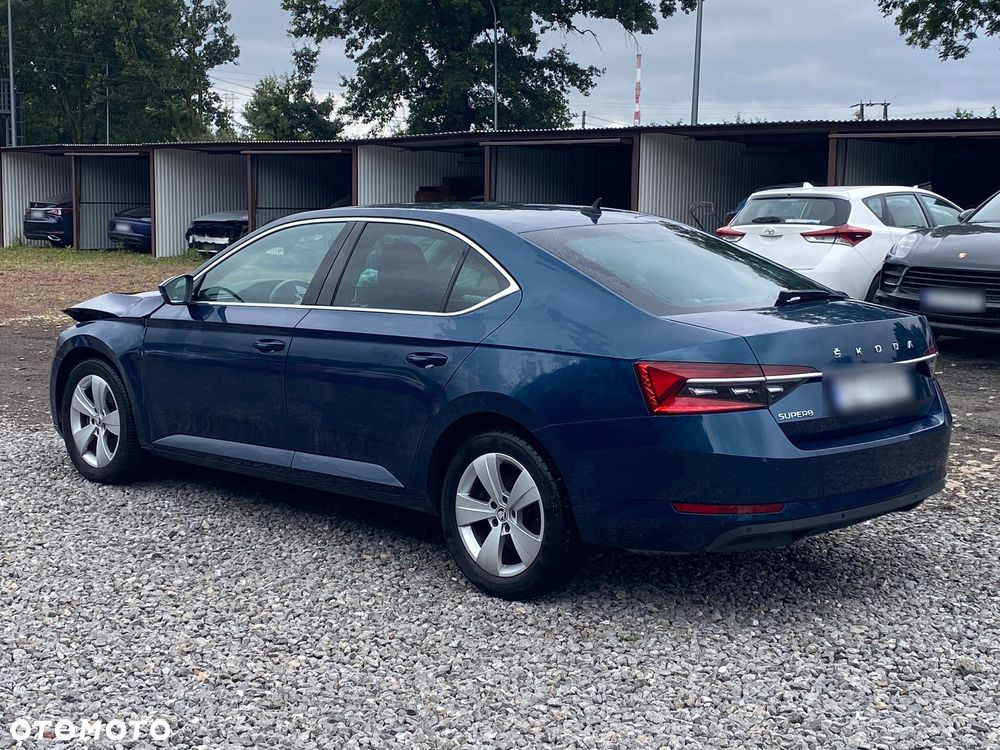 Skoda Superb 1.5 TSI Ambition DSG - 11