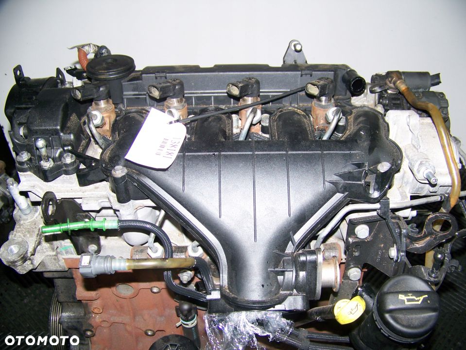 VOLVO C30 S40 II V50 C70 2.0D 136KM SILNIK D4204T - 4