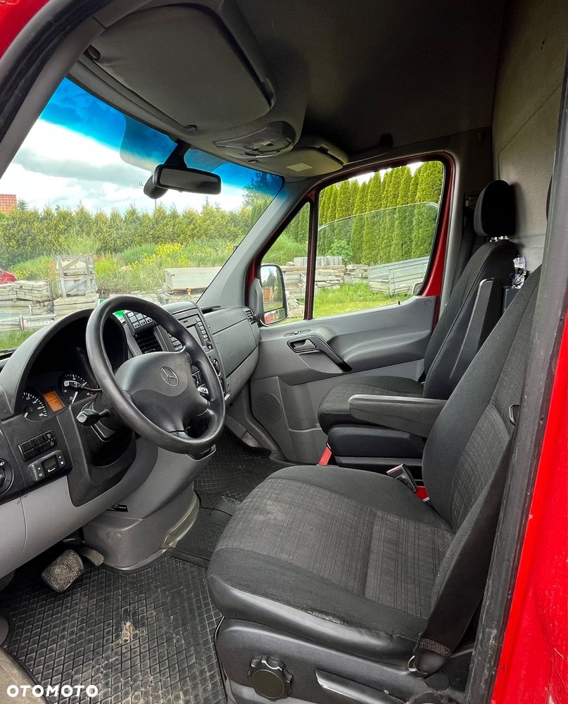 Mercedes-Benz Sprinter 319 Bluetec 3.0 v6 - 7