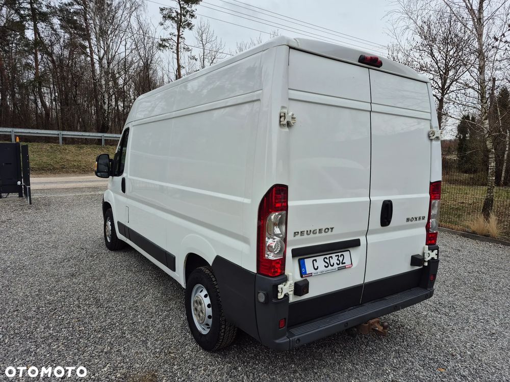 Peugeot Boxer - 3