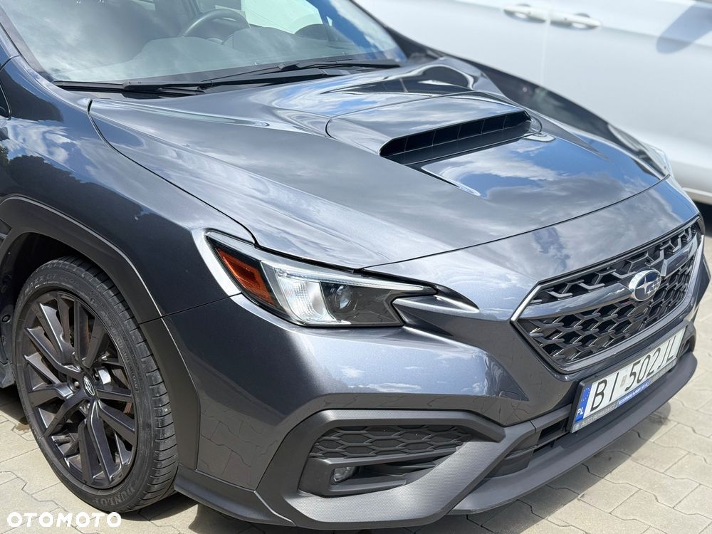 Subaru WRX - 5