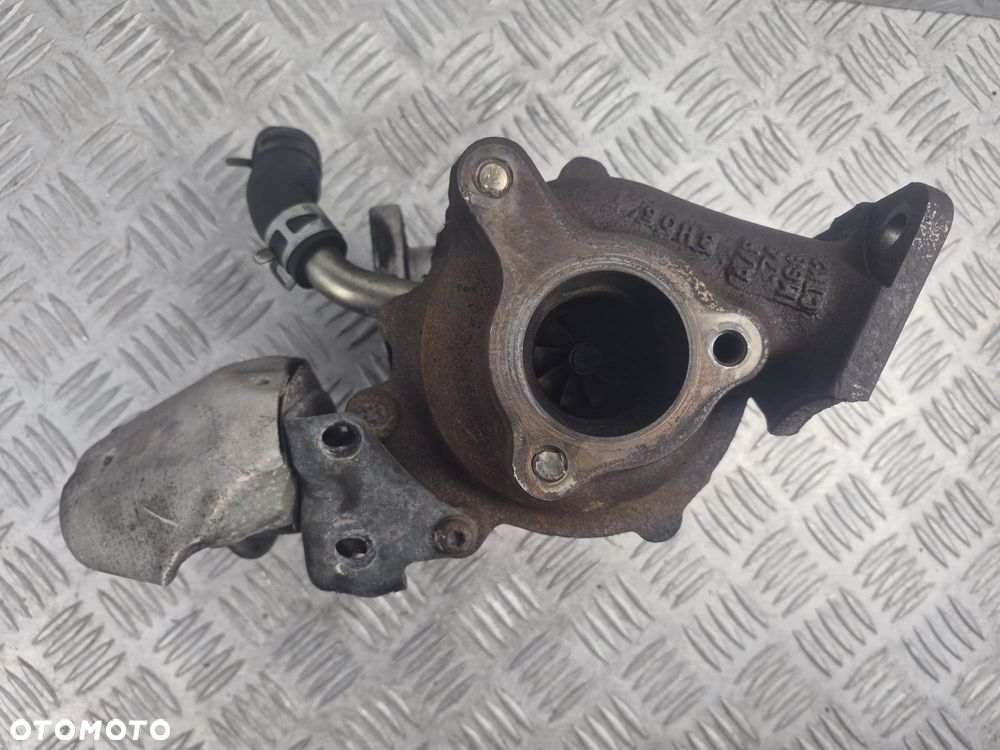 Turbo Opel Astra J 55567731 - 4