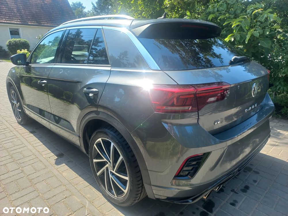 Volkswagen T-Roc 2.0 TSI 4Motion R DSG - 3