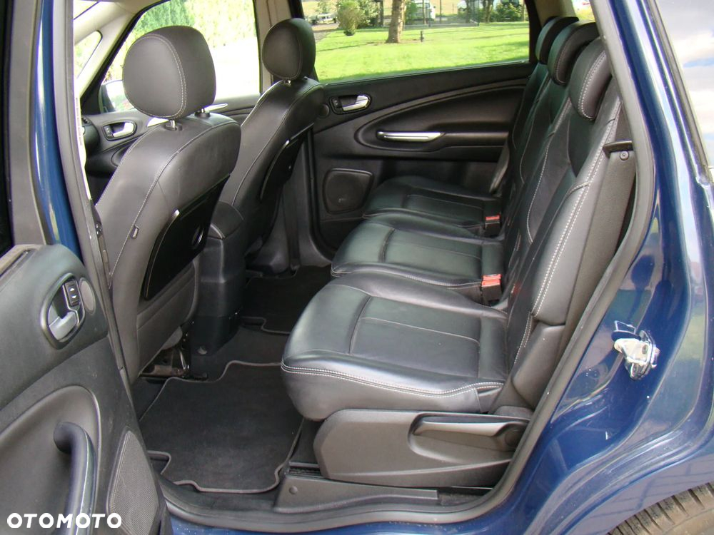 Ford S-Max 2.0 TDCi DPF Titanium X - 22