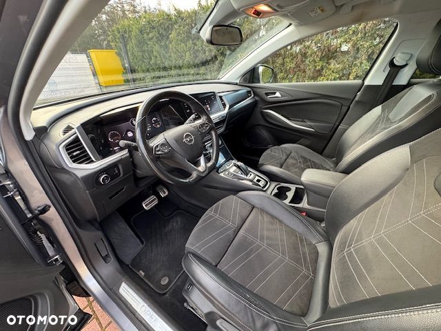 Opel Grandland 1.2 DI Automatik GS - 14