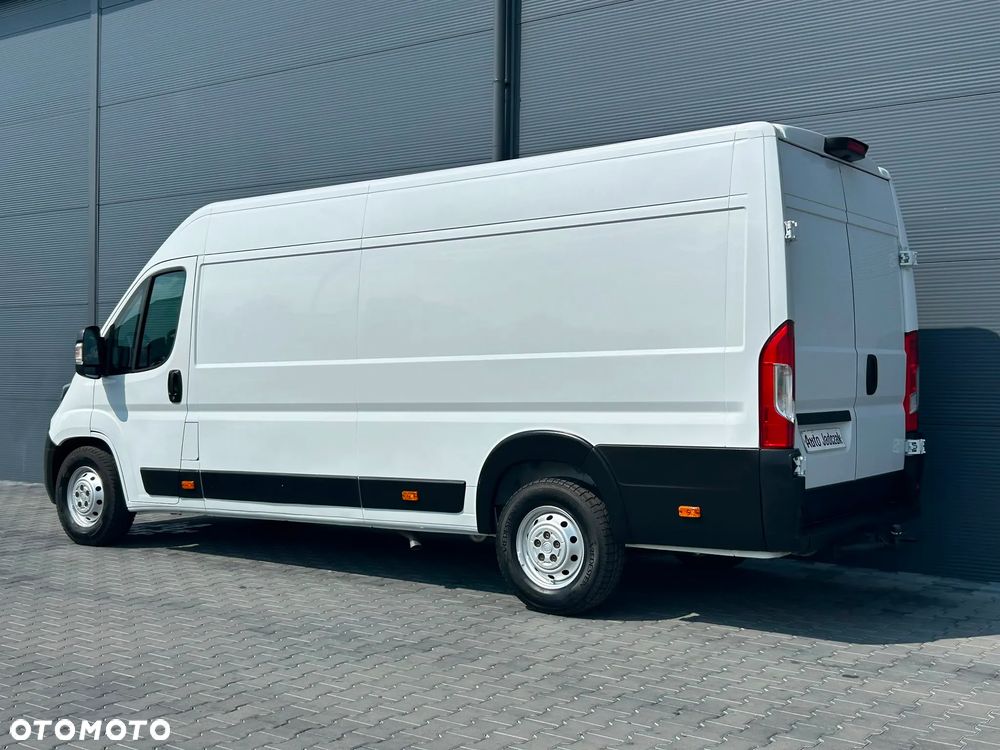 Fiat Ducato 2.3 MultiJet 140KM L4H2 MAXI MAX **Kamera cofania**KLIMA**Super Stan**2020R** - 3