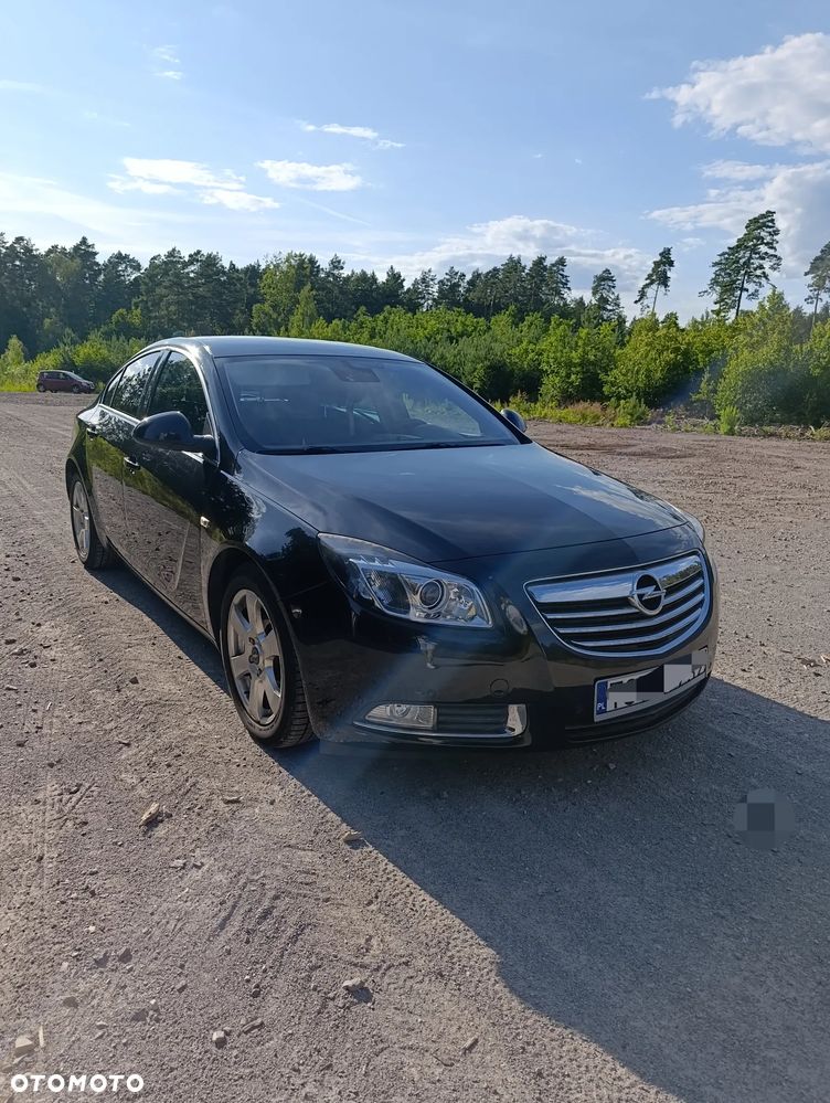 Opel Insignia 2.0 CDTI Sport - 12