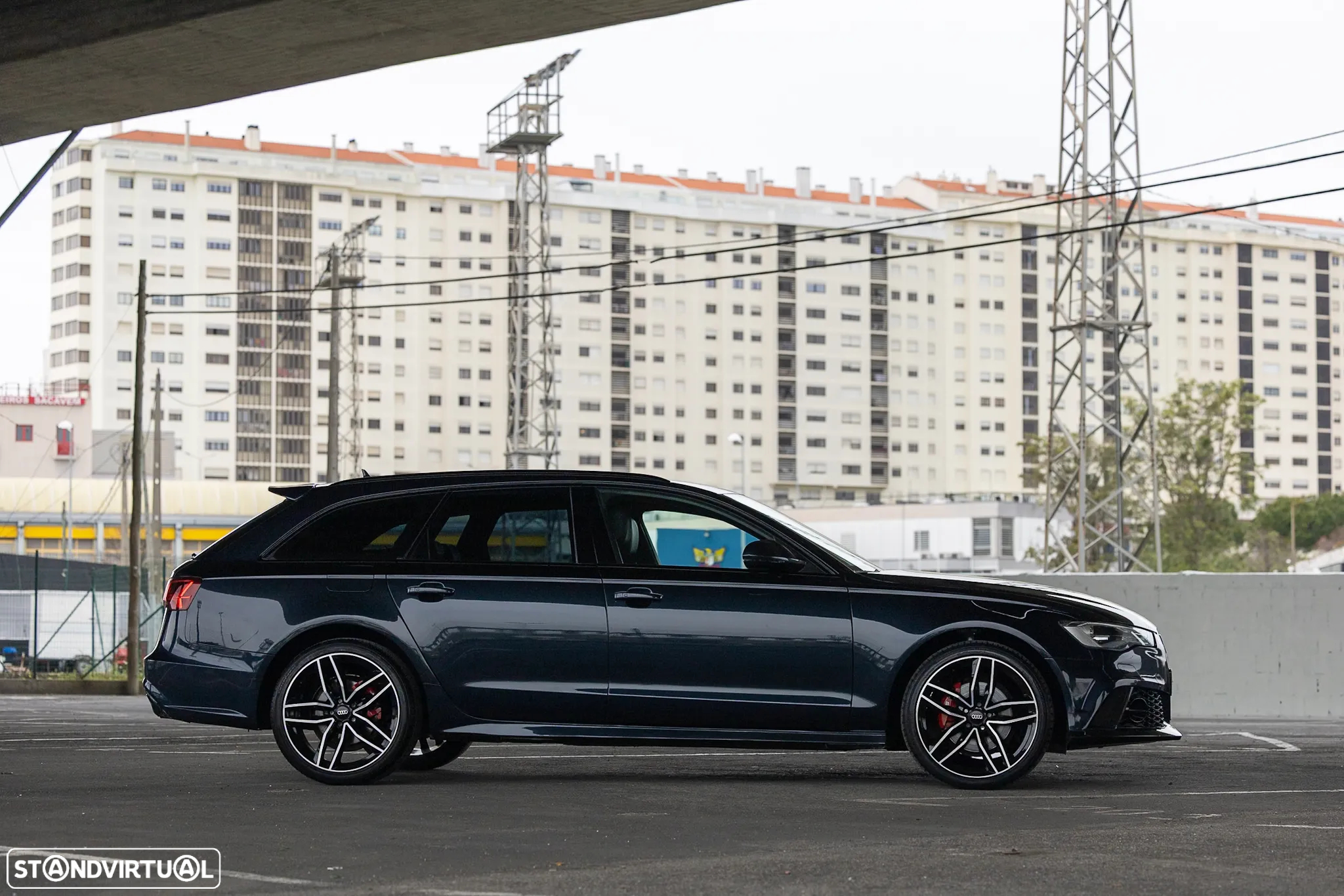 Audi A6 Avant 2.0 TDi Business Line S-line S tronic - 3