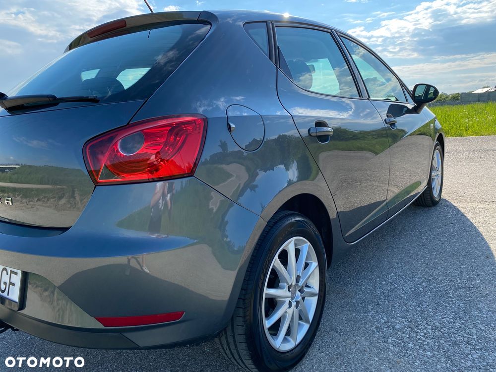 Seat Ibiza 1.6 TDI CR Style - 12