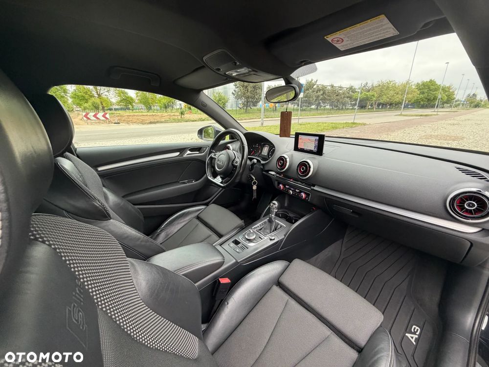 Audi A3 3-drzwiowe 2.0 TDI S tronic S line Sportpaket - 25