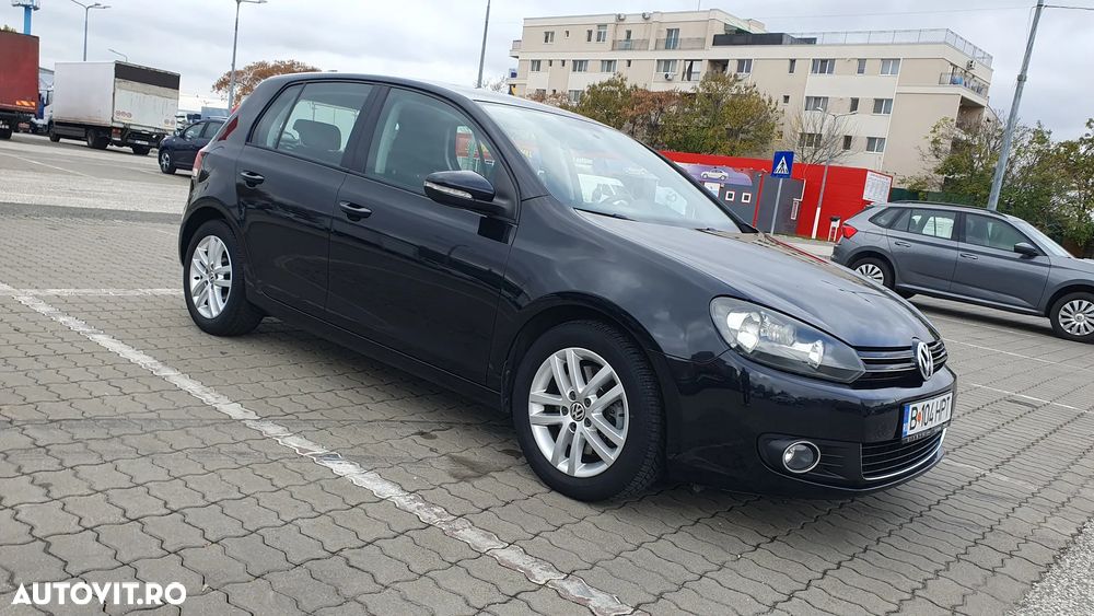 Volkswagen Golf 1.4 TSI Highline - 23