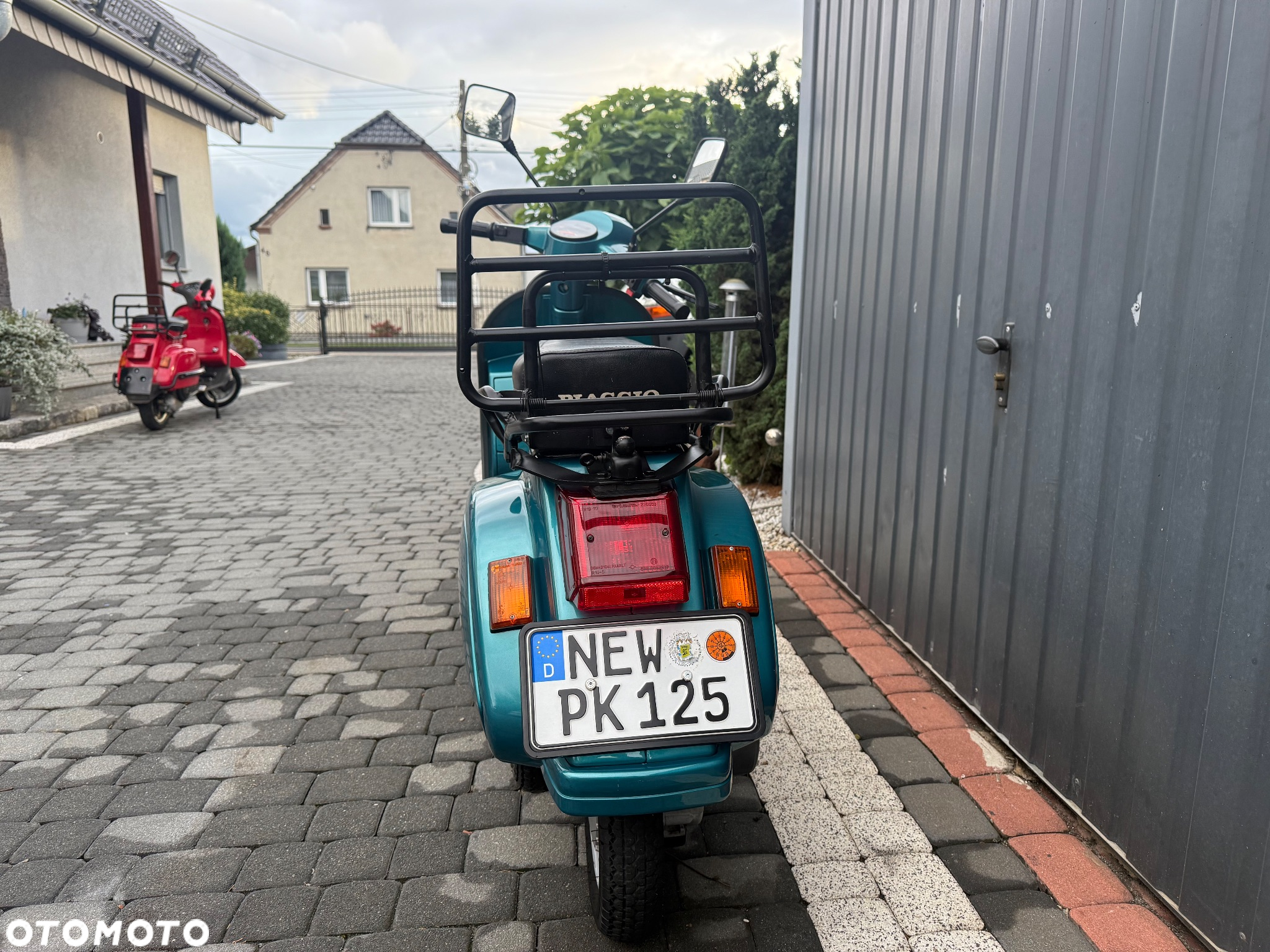 Piaggio Vespa - 12