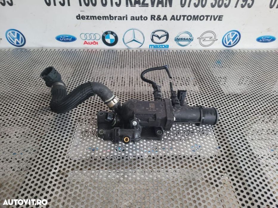 Corp Termostat Alfa Romeo Stelvio 949 Q4 Giulia 2.2 D Jtd Dupa 2015 - 1