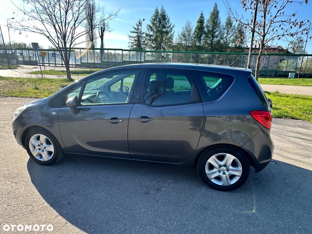 Opel Meriva 1.4 Ecoflex Edition - 2