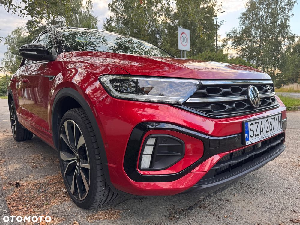 Volkswagen T-Roc 1.5 TSI R-Line DSG
