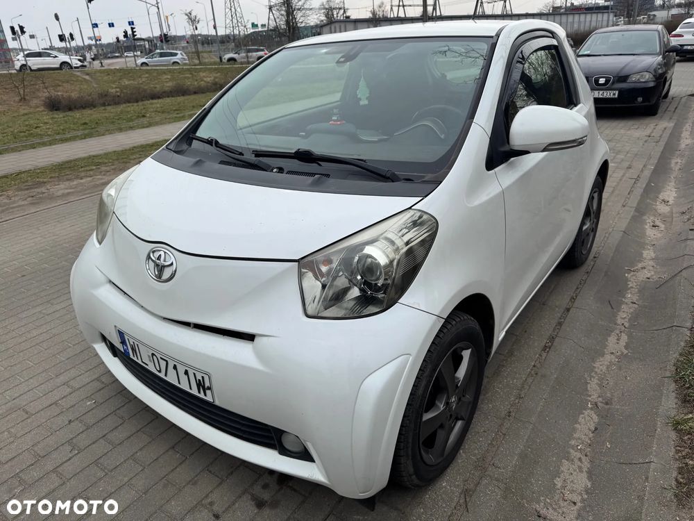 Toyota iQ 1.0 Sol CVT - 4