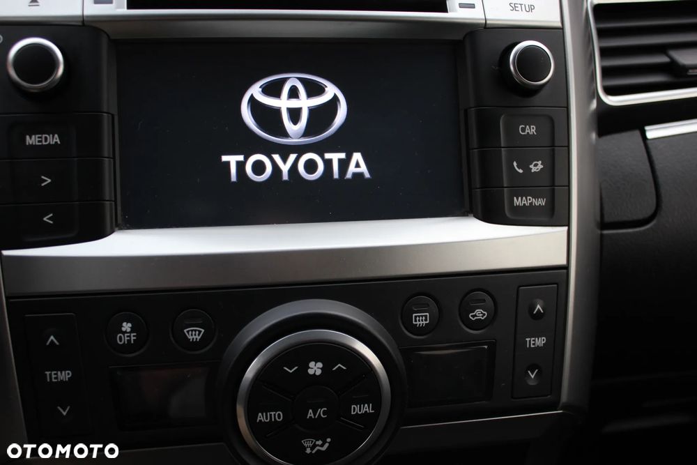 Toyota Verso 1.8 7-Sitzer Edition S - 15