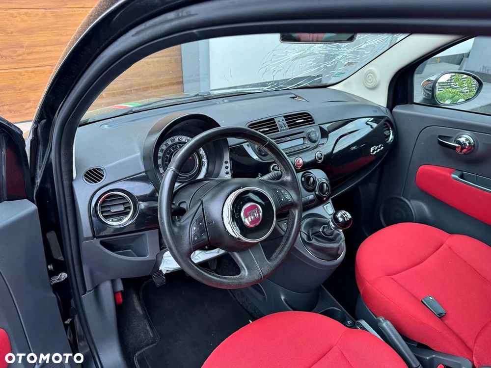 Fiat 500 1.2 Pop - 9