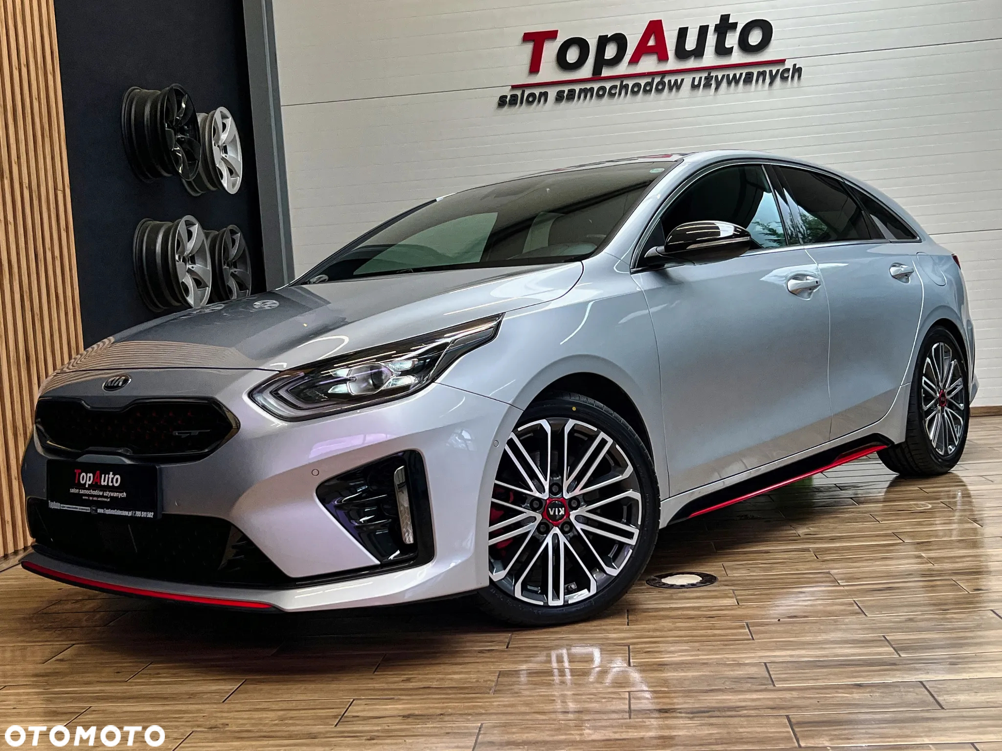 Kia ProCeed 1.6 T-GDI GT DCT - 14