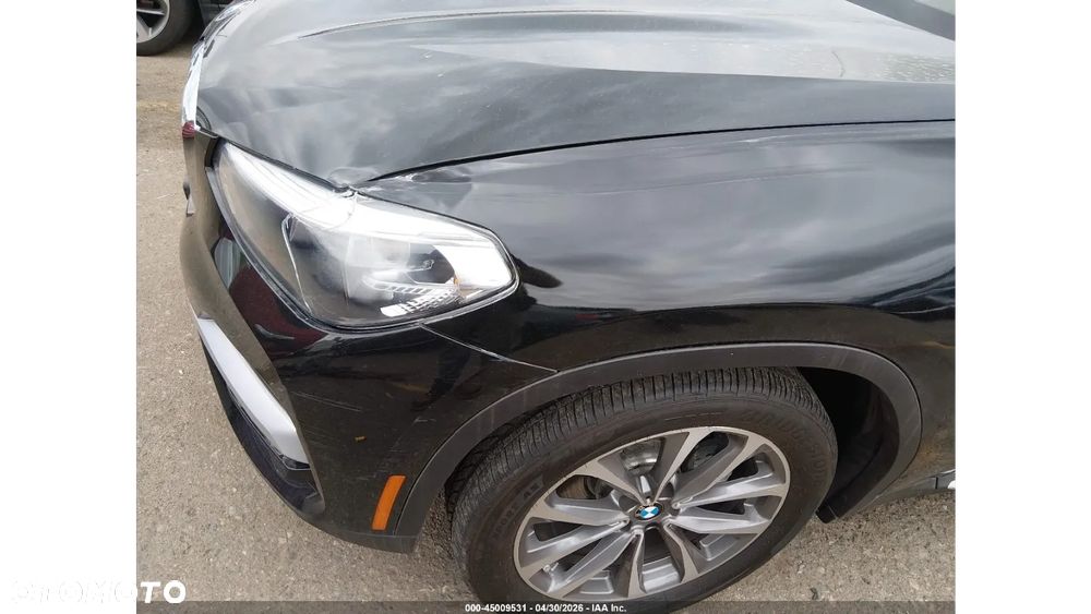 BMW X3 xDrive30i - 8
