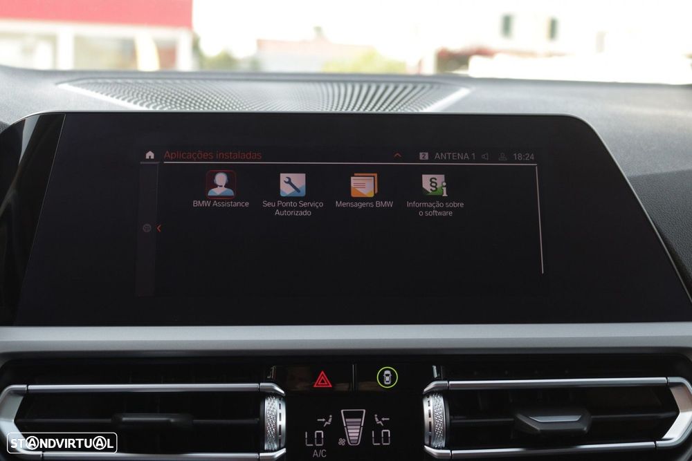 BMW 318 d Auto - 51