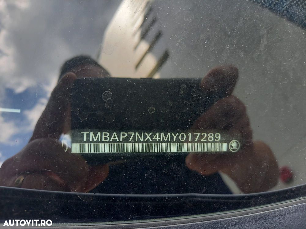 Skoda Octavia 1.0 TSI Style - 15
